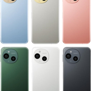 Sharp Aquos sense 9 image